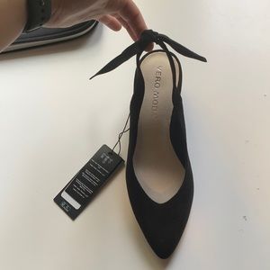 BRAND NEW WOMENS SLINGBACKS